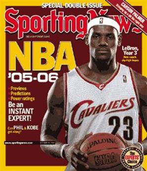 Sporting News Magazine